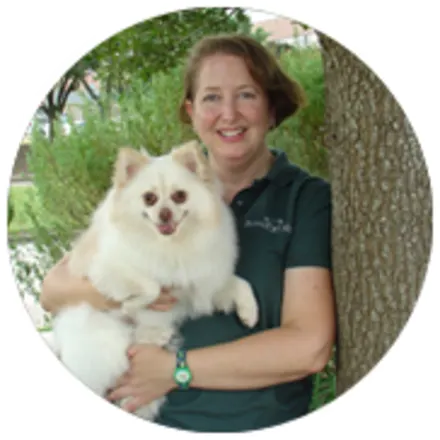 Claire Ellington at Rover Oaks Pet Resort